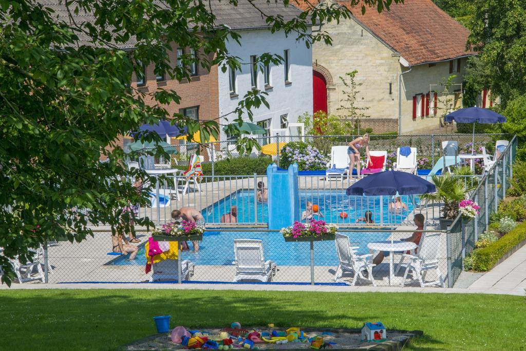 Vakantie Oord Zonnehoeve Valkenburg aan de Geul Exterior foto